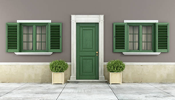 stylish door installation options Triana AL
