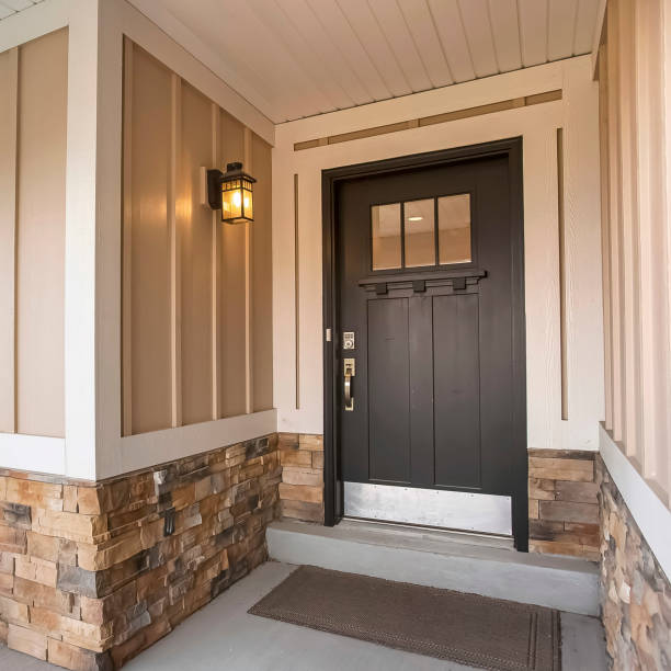 professional door installation in harvest al