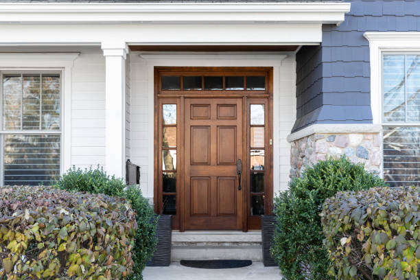secure door replacement services Gurley AL